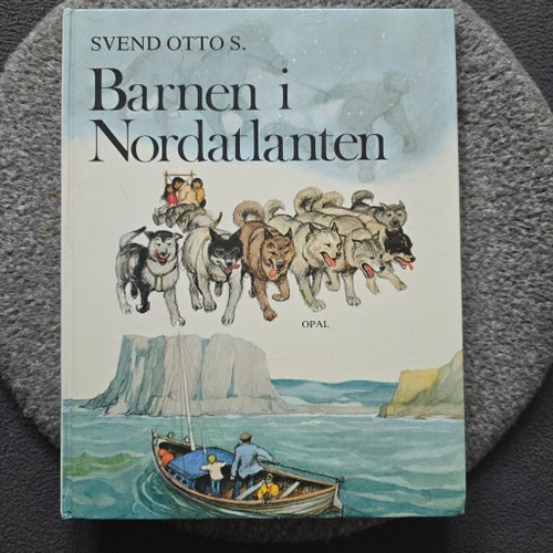 Barnen i Nordatlanten av Svend Otto S., 1983