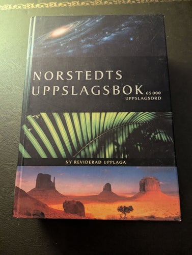 Norstedts Uppslagsbok, 2003