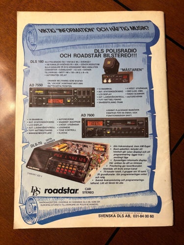 Teknik för Alla Nr 12, Dec 1985