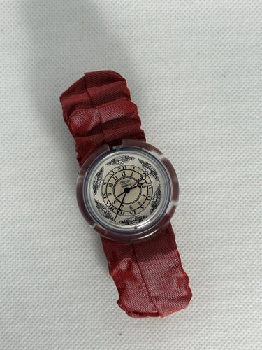 Swatch Pop “Warm Up” PMN104 (1994) – Vintage Samlarur med Originalask