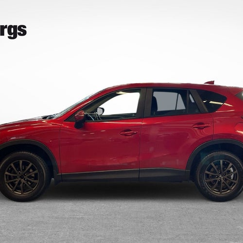 Mazda CX-5 2.2D 175hk Optimum 4x4 Crossover au