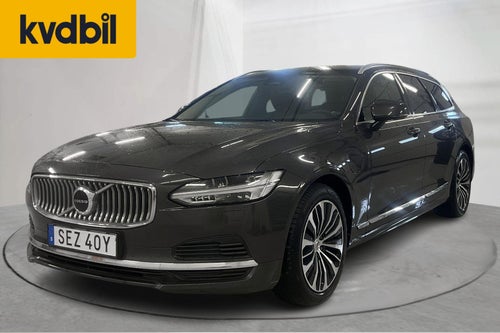 V90 T6 AWD Recharge (350hk) Core