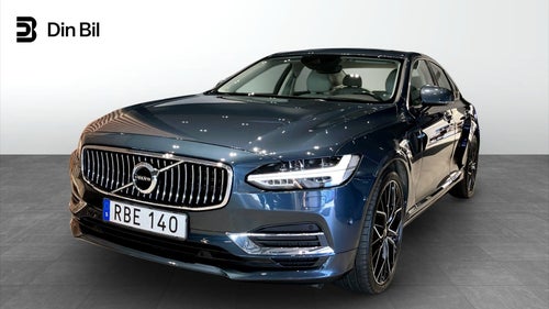 Volvo S90 Inscription T8 Recharge AWD 407HK / Sollucka