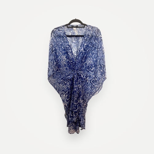 Ralph Lauren Chiffon Wrap Cover-up-kaftan