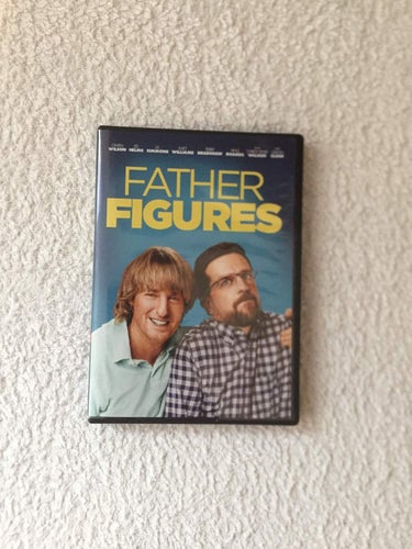 Father Figures DVD