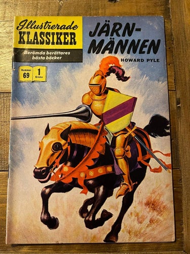 Illustrerade Klassiker Nr 69
