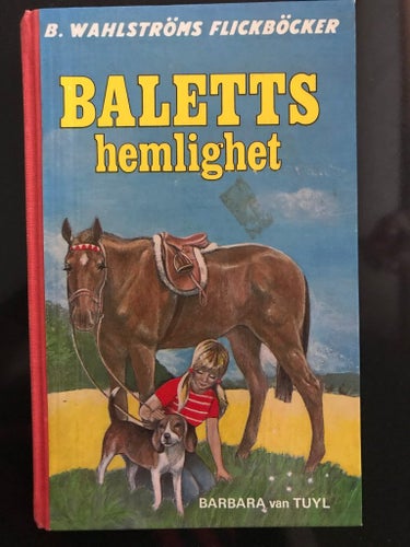 Barbara van Tuyl - Baletts hemlighet