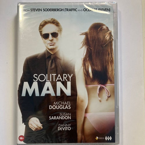 SOLITARY MAN. DVD DRAMA -09. INPLASTAD
