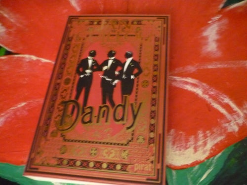 BOK, 2 STYCKEN BÖCKER AV JAN GUILLOU, ATT INTE VILJA SE, DANDY, HÄFTAD