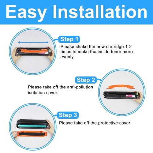 Kompatibel Samsung CLT-Y504S Gul Toner
