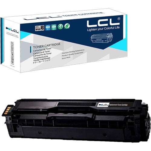 Kompatibel Samsung CLT-Y504S Gul Toner