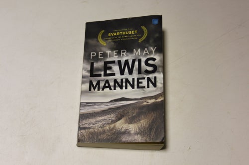 LEWISMANNEN - Peter May