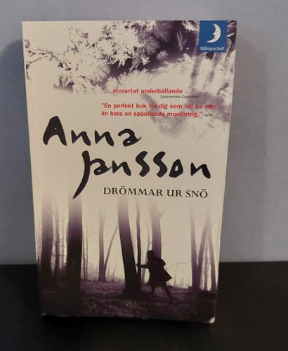 Drömmar ur snö av Anna Jansson