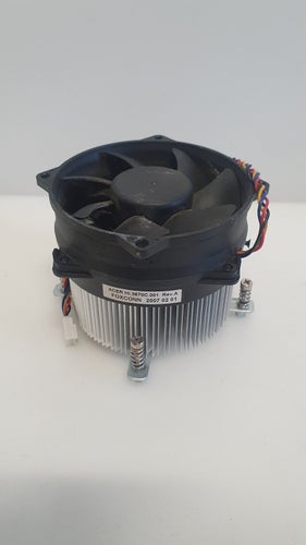 Acer HI.3670C.001 Rev.A CPU-kylfläns med fläkt