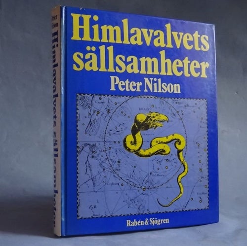 Himlavalvets sällsamheter. Peter Nilsson