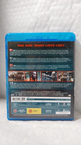 Gun Blu-ray