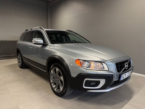 Volvo XC70 D3 AWD Geartronic, 163hk, 2012