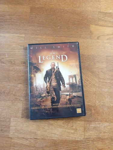 # I Am Legend – DVD | EAN: 5051895000502