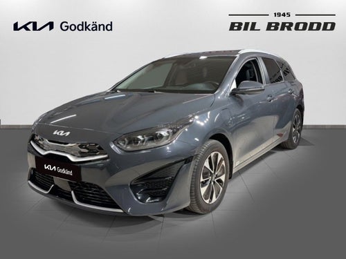 Kia Ceed Sportswagon Plug-in Hybrid PHEV Advance Plus Drag