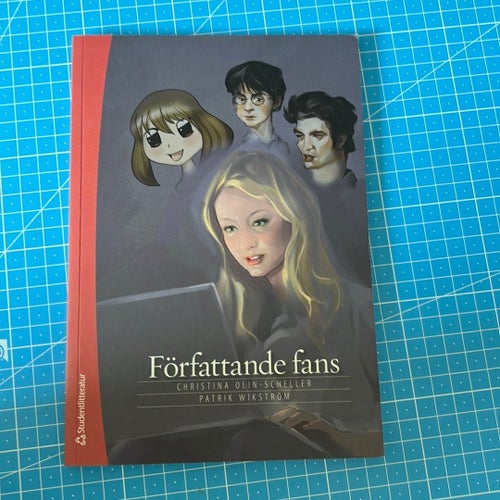 Författande fans av Christina Olin-Scheller, Patrik Wikström