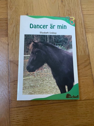 Dancer är min av Elizabeth Lindsay, Pollux, häst