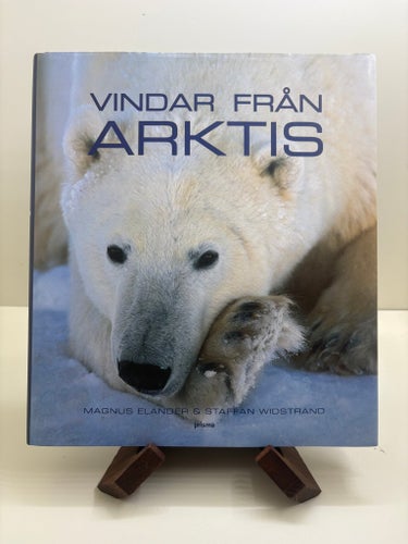 Vindar från Arktis – Elander & Widstrand | Prisma | ISBN 9789151851686