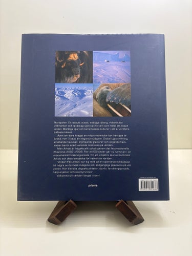 Vindar från Arktis – Elander & Widstrand | Prisma | ISBN 9789151851686