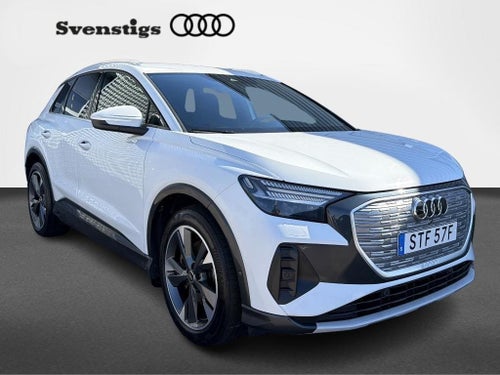 Audi Q4 45 e-tron quattro PROLINE 195,00 KW