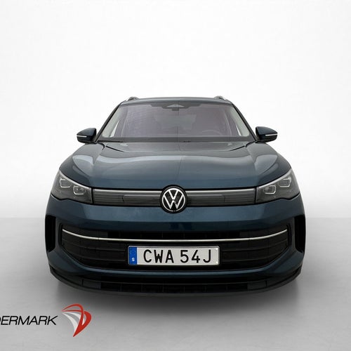 Volkswagen Tiguan 1.5 eTSI 150hk P-Värm Drag Kamera Ambient