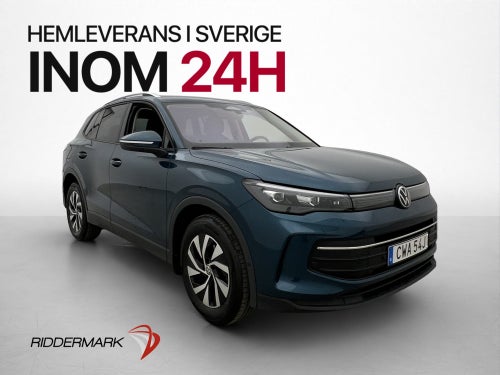 Volkswagen Tiguan 1.5 eTSI 150hk P-Värm Drag Kamera Ambient