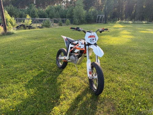 KTM Freeride e-xc 2015 (supermotard)