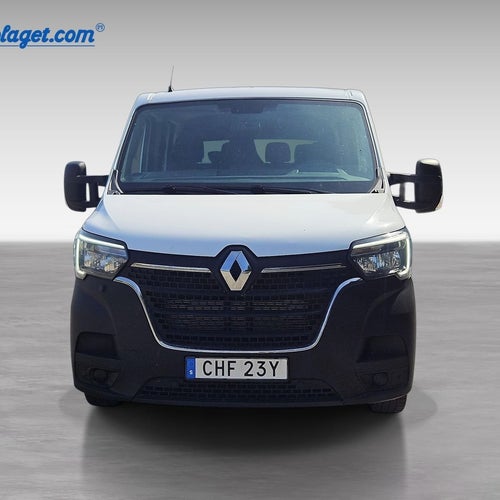 Renault Master Chassi Cab ChDu phII Base 145 L3H1 FWD