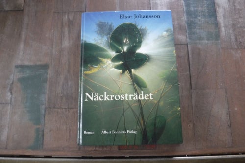 Näckrosträdet författare Elsie Johansson