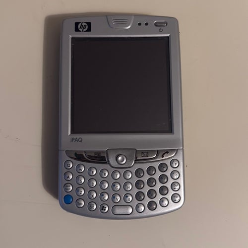 HP iPAQ Pocket PC