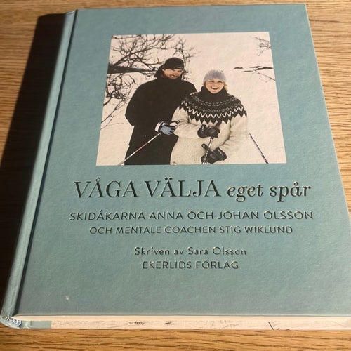 Boken Våga Välja eget spår
