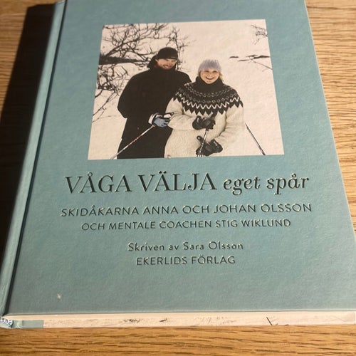 Boken Våga Välja eget spår