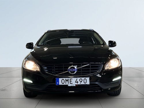 Volvo V60 T3 Classic Edition Drag Värmare Navi Rattvärme S&V
