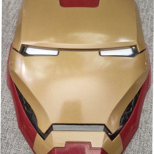 Iron Man Ultimate 2-Disc Edition – DVD Limited Collectors Mask – UK PAL