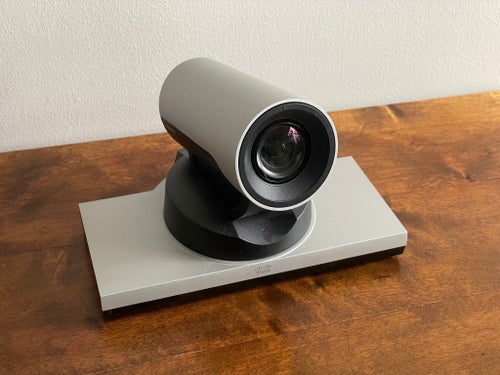 Cisco Videokamera TTC8-05. HD 1080p