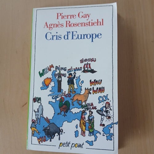 Cris d'Europe
