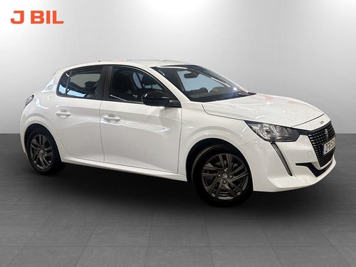 Peugeot 208 Active Pack 1.2 PT 100hk Aut CARPLAY BACKSENSORER