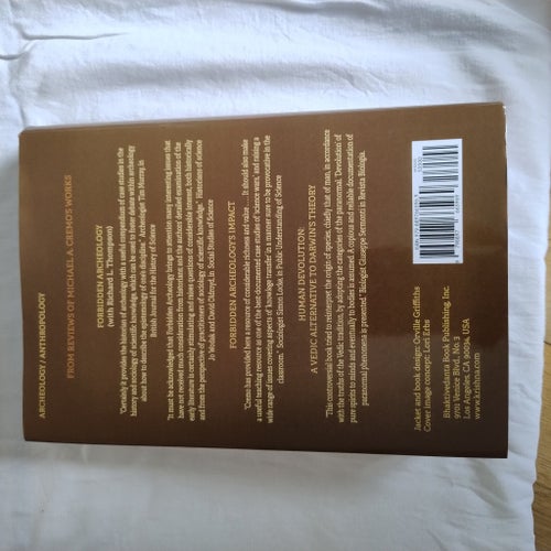 Extreme Human Antiquity av Michael A. Cremo, 2016