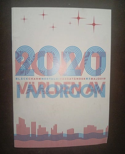 VÄRLDEN AV 2020. Zine