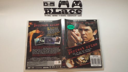 The Perfect Crime DVD