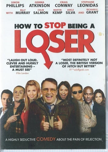HOW TO STOP BEING A LOSER ! UTGÅTT ! (SVENSKT TEXT )