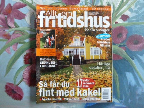 FRITIDSHUS, NR 10, 2005,