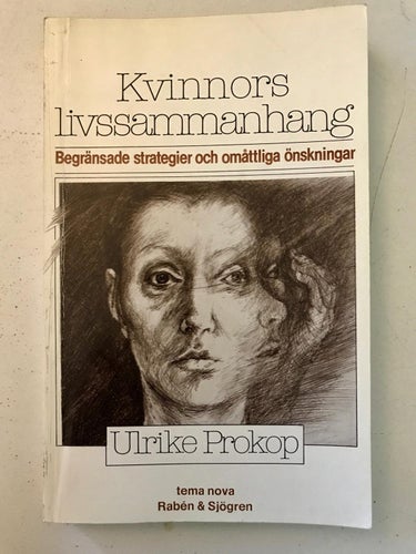 KVINNORS LIVSSAMMANHANG Ulrike Prokop 1981