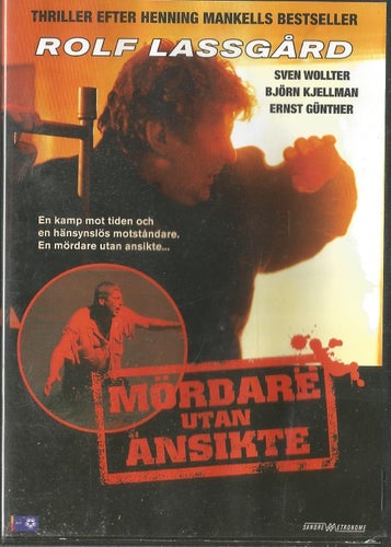 WALLANDER - MÖRDARE UTAN ANSIKTE - ROLF LASSGÅRD