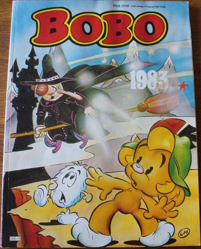 Bobo 1983 album