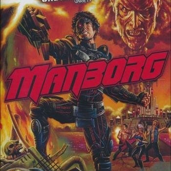 Manborg (2011) Steven Kostanski med Matthew Kennedy och Adam Brooks.